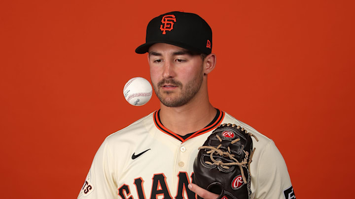 San Francisco Giants Photo Day