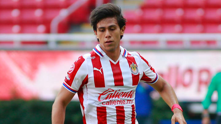 Chivas v Mazatlan FC - Torneo Guard1anes 2020 Liga MX