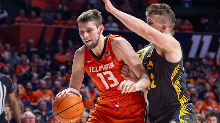 Iowa v Illinois