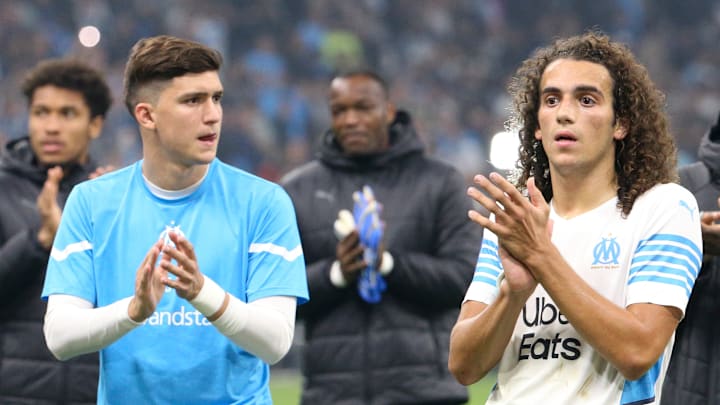 Guendouzi défend Balerdi
