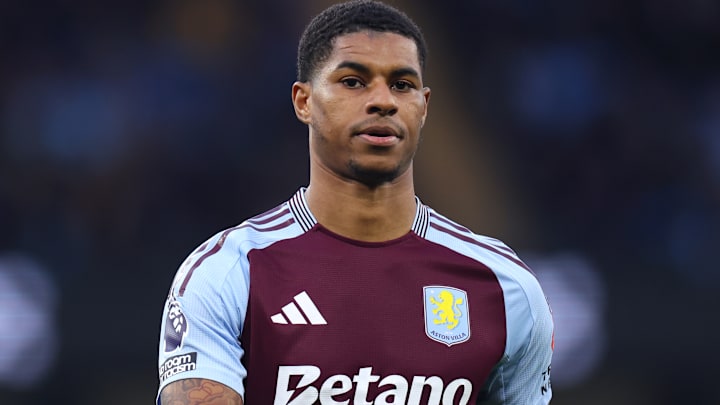 Marcus Rashford deseja vestir a camisa do Barcelona