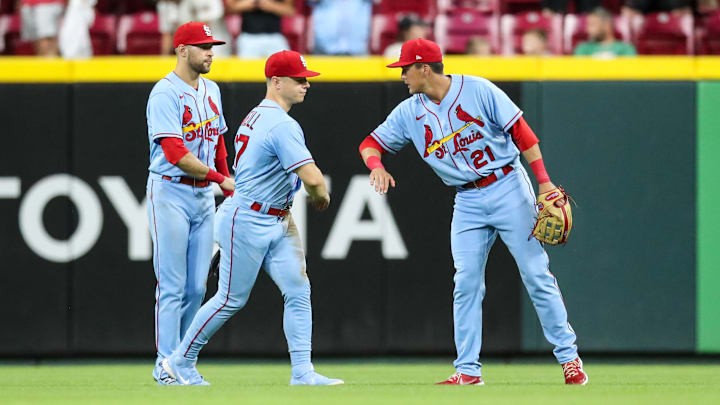 St. Louis Cardinals v Cincinnati Reds