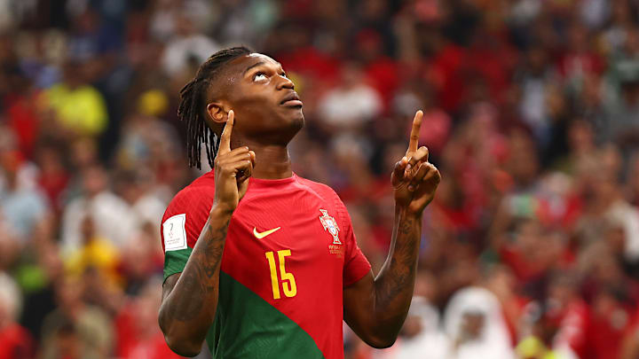 Le Portugal de Rafael Leao a fait le job