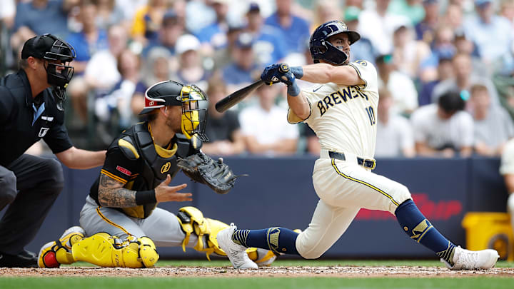 Pittsburgh Pirates v Milwaukee Brewers