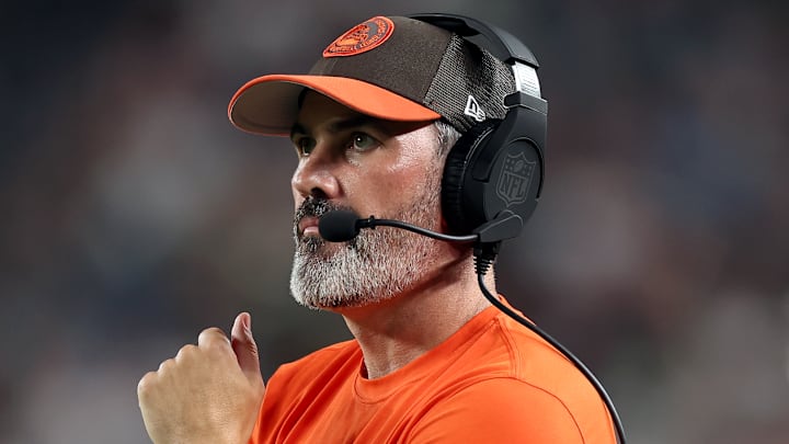 Cleveland Browns v Philadelphia Eagles