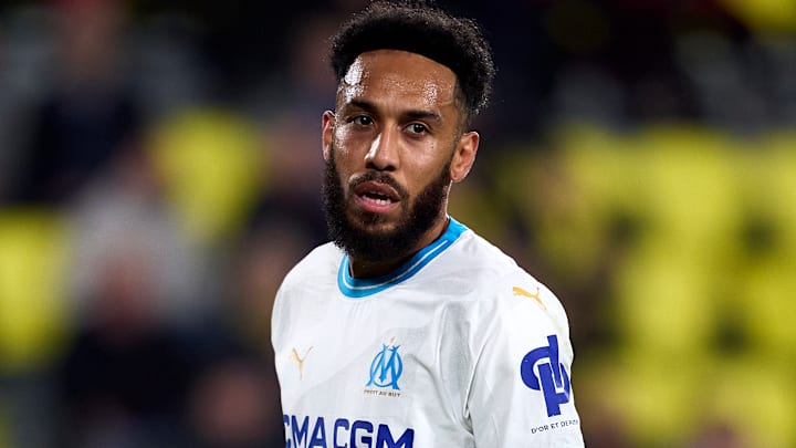 Pierre-Emerick Aubameyang - Olympique de Marseille