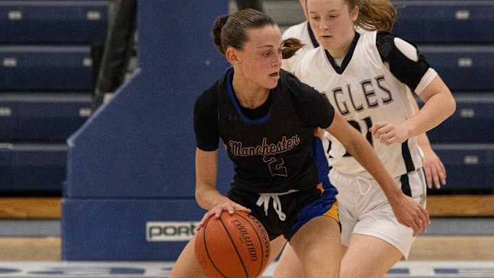 Manchester Township's Madeline Nolan. Manchester Township's Madeline Nolan.