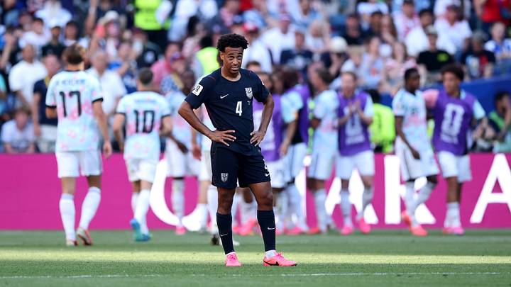 เบลเยียมโต้กลับ USMNT และทรัมป์ด้วยการโจมตีทางโซเชียลมีเดียอย่างหฤโหด