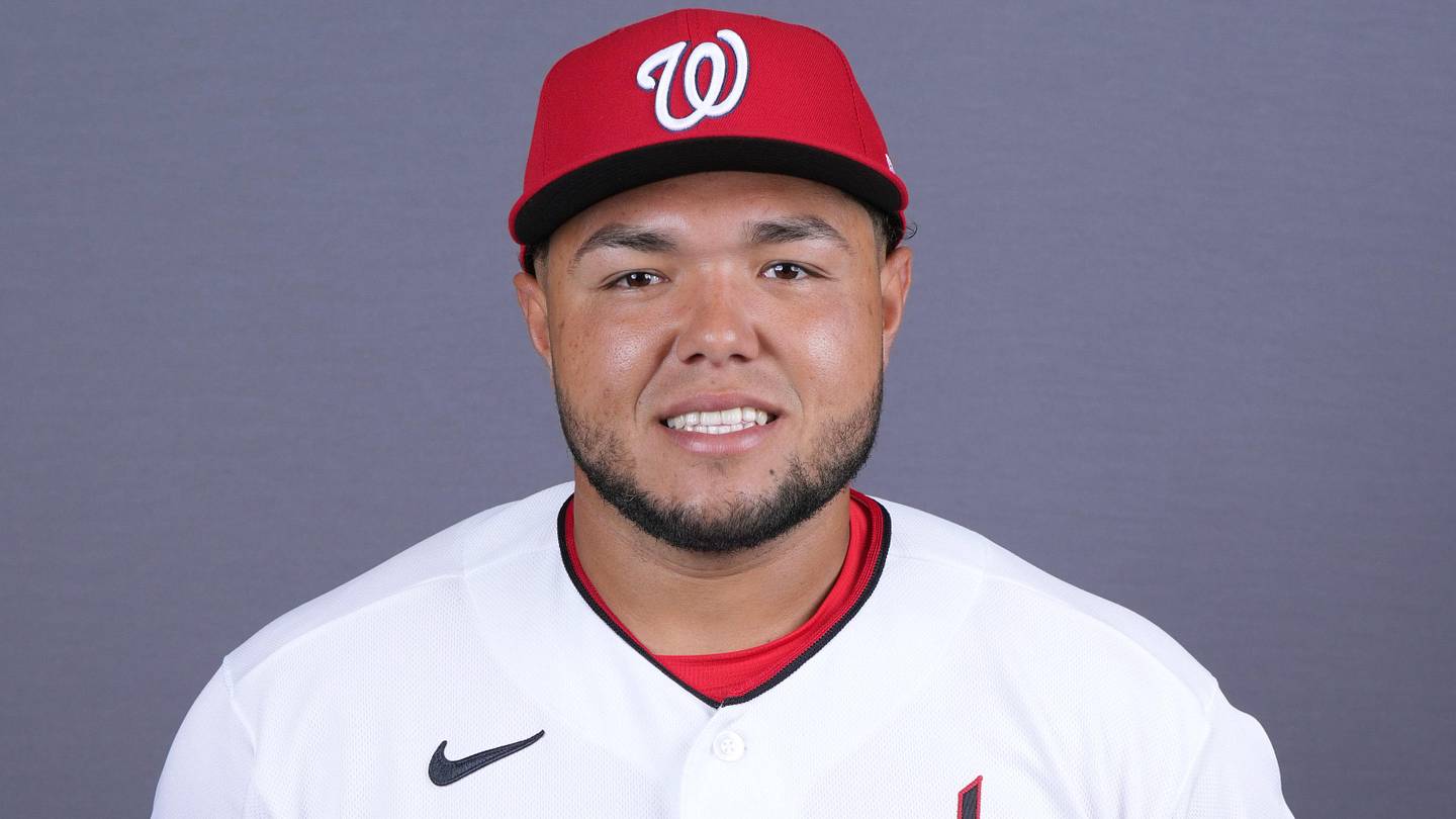 'It Would Be a Surprise' If Nationals Promoted Abimelec Ortiz Before All-Star Break