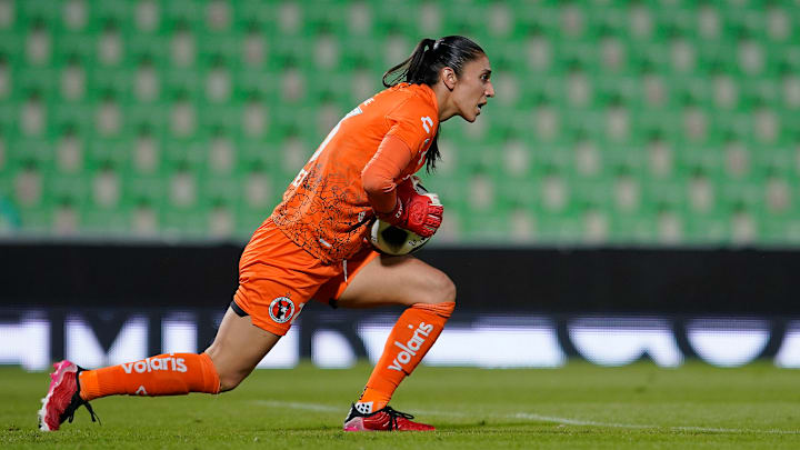 Santos Laguna v Tijuana - Torneo Grita Mexico A21 Liga MX Femenil