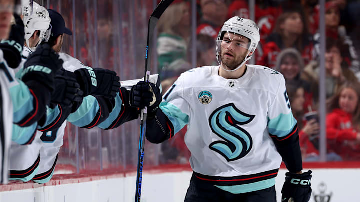 Seattle Kraken v New Jersey Devils