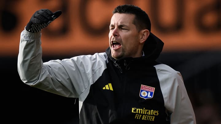 Troisième match de préparation pour Pierre Sage et l'Olympique Lyonnais 