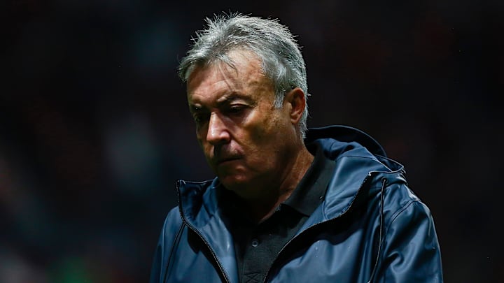 Toluca v Monterrey - Playoffs Torneo Apertura 2025 Liga MX Toluca v Monterrey - Playoffs Torneo Apertura 2025 Liga MX