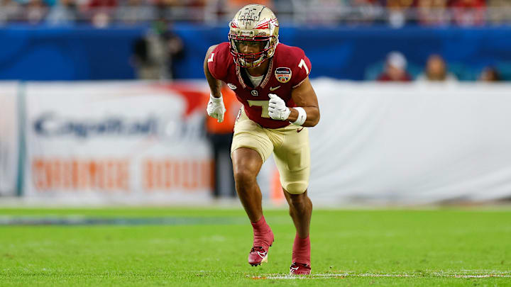 Capital One Orange Bowl - Georgia v Florida State