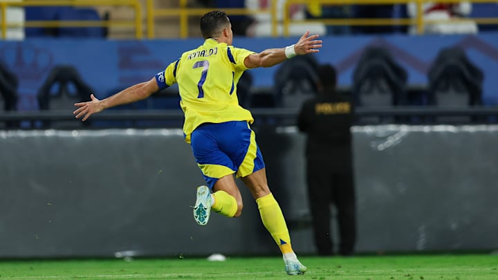 Al Nassr v Al Rayyan: AFC Champions League Elite