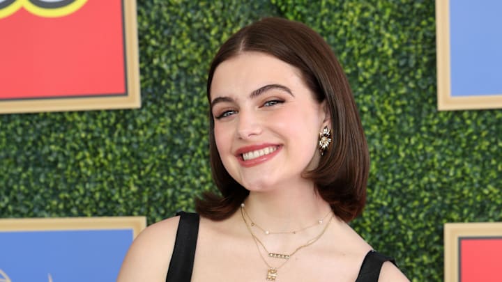 Ella Bright at the 3rd Annual Children's And Family Emmy Awards 