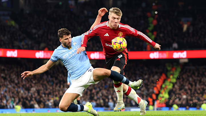 Manchester City FC v Manchester United FC - Premier League