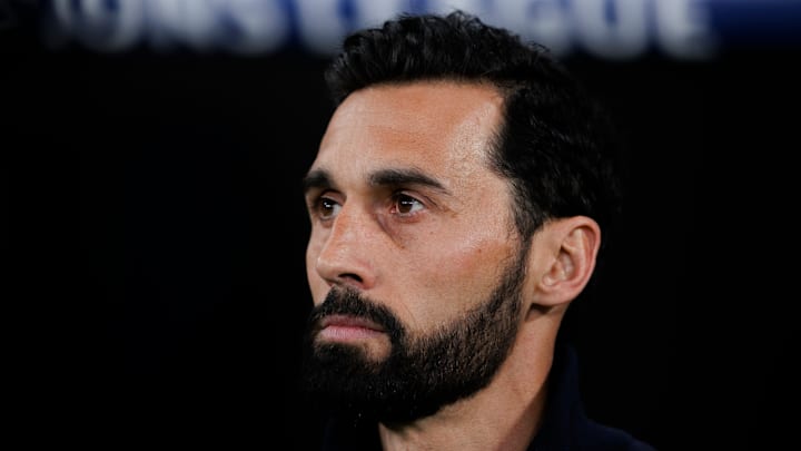 Alvaro Arbeloa a perdu le match aller de cette double confrontation.