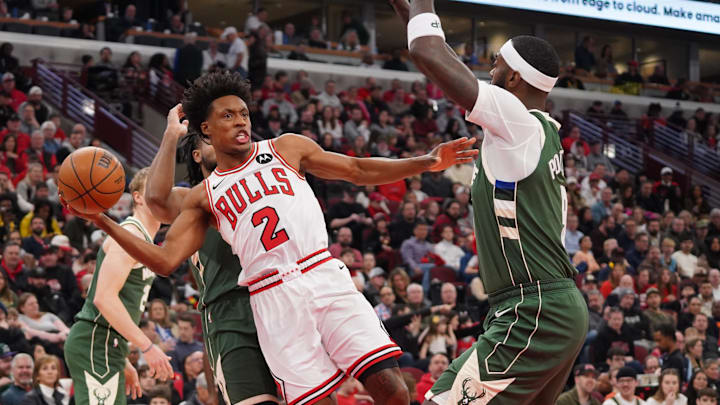 3 Takeaways & Player Grades: Chicago Bulls Use Crazy 4th Quarter to Snap 11-Game Skid