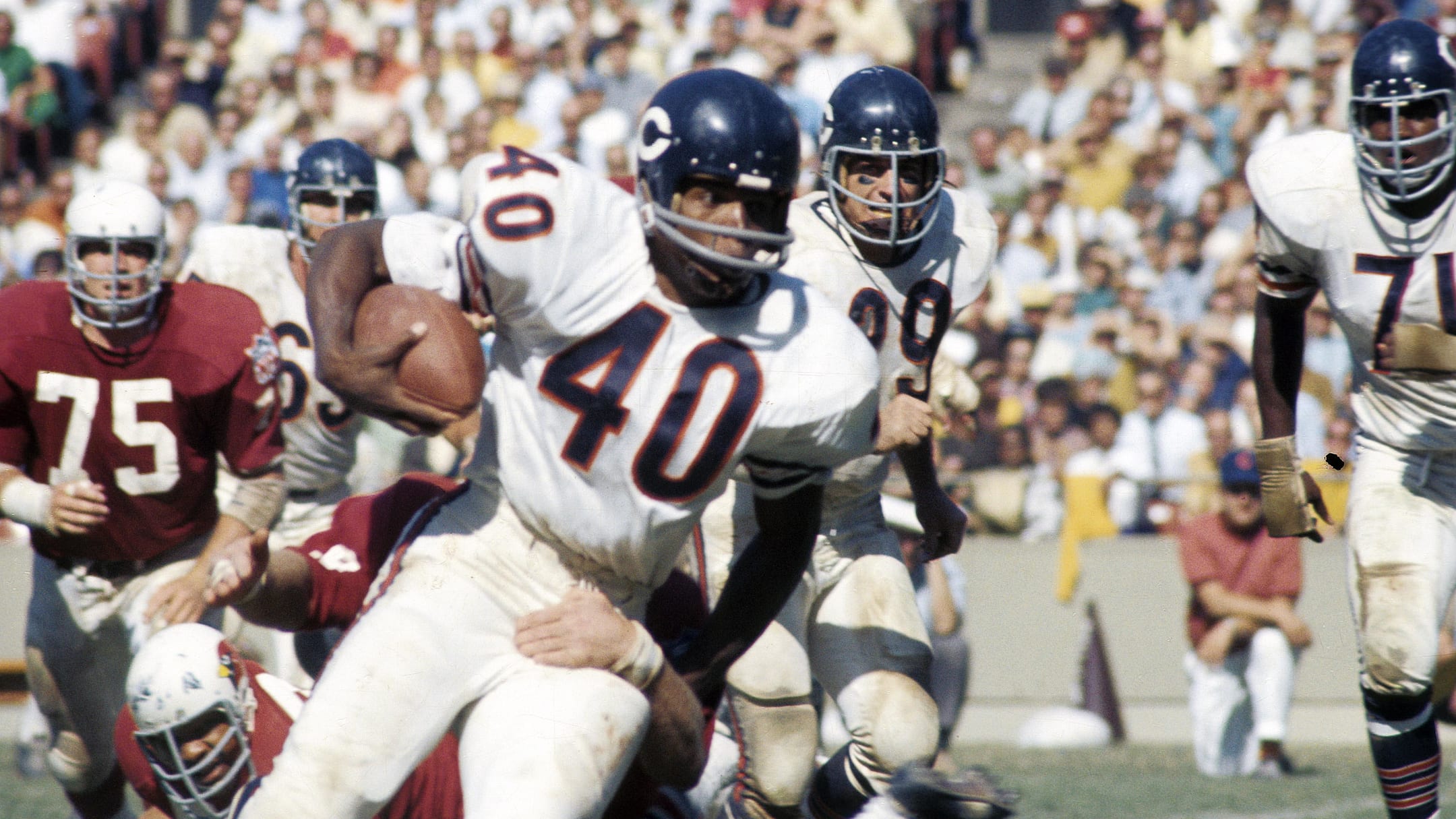 The painful story of the worst season in Bears franchise history