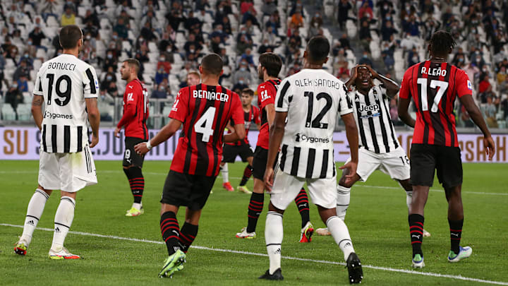 Juventus-Milan