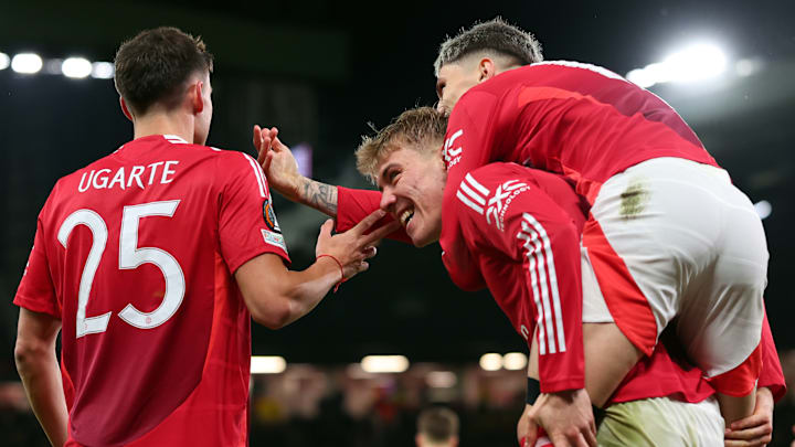 Manchester United v FK Bodo/Glimt - UEFA Europa League 2024/25 League Phase MD5