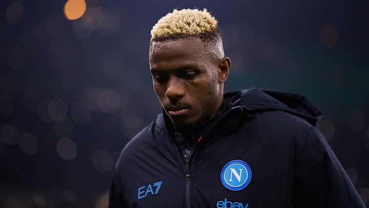 FC Internazionale v SSC Napoli - Serie A TIM