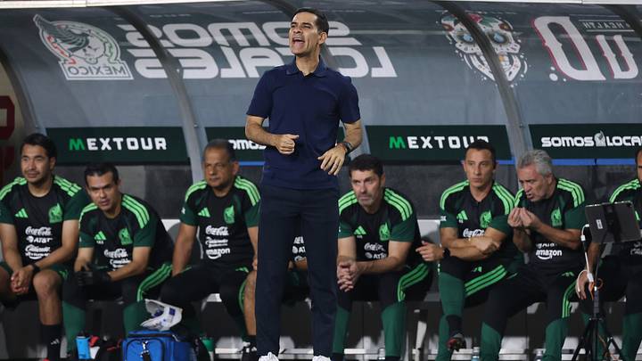 Rafa Márquez tuvo un arranque alarmante que dejó dudas Rafa Márquez tuvo un arranque alarmante que dejó dudas