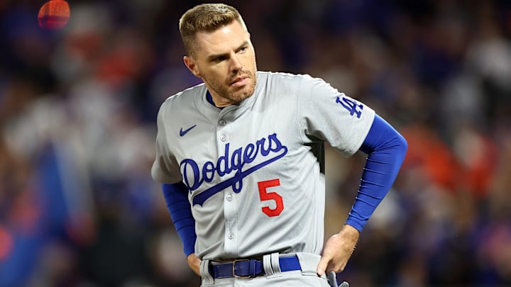 Championship Series - Los Angeles Dodgers v New York Mets - Game 3