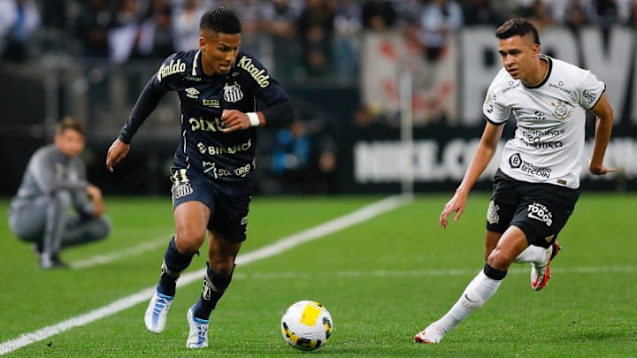 Peixe e Timão protagonizam um dos muitos clássicos das oitavas de final da Copa do Brasil 