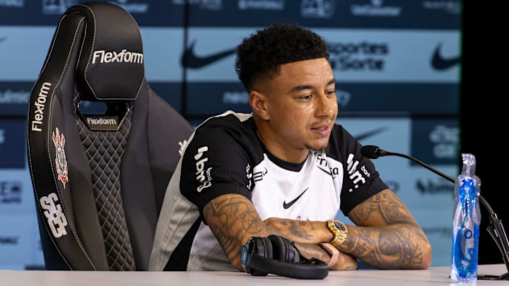Lingard vem de marcar primeiro gol pelo clube