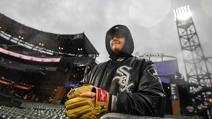 Seattle Mariners v Chicago White Sox