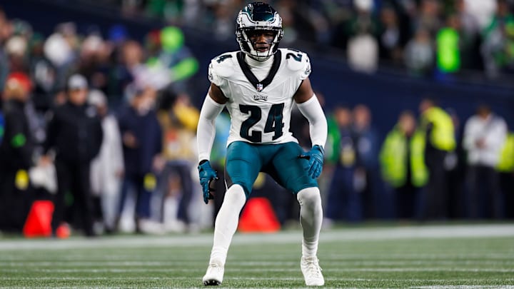 Philadelphia Eagles v Seattle Seahawks