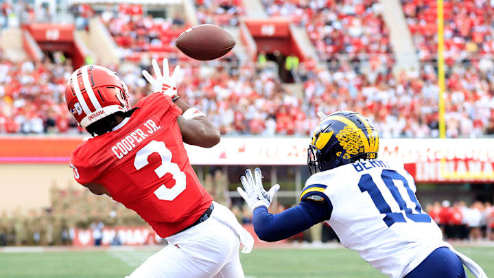 Michigan v Indiana