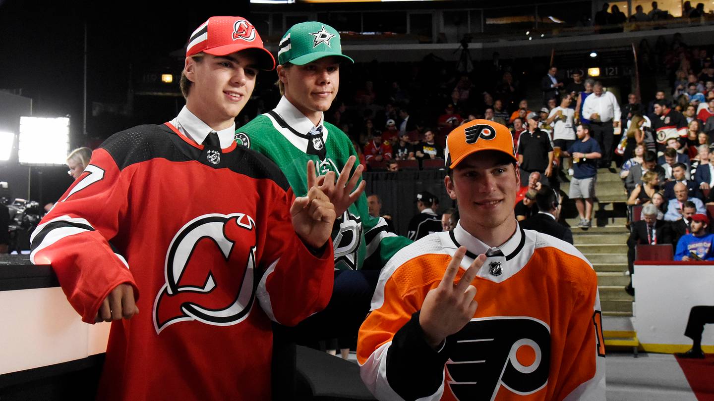 The 2017 NHL Draft remains one of the Flyers biggest missed opportunities