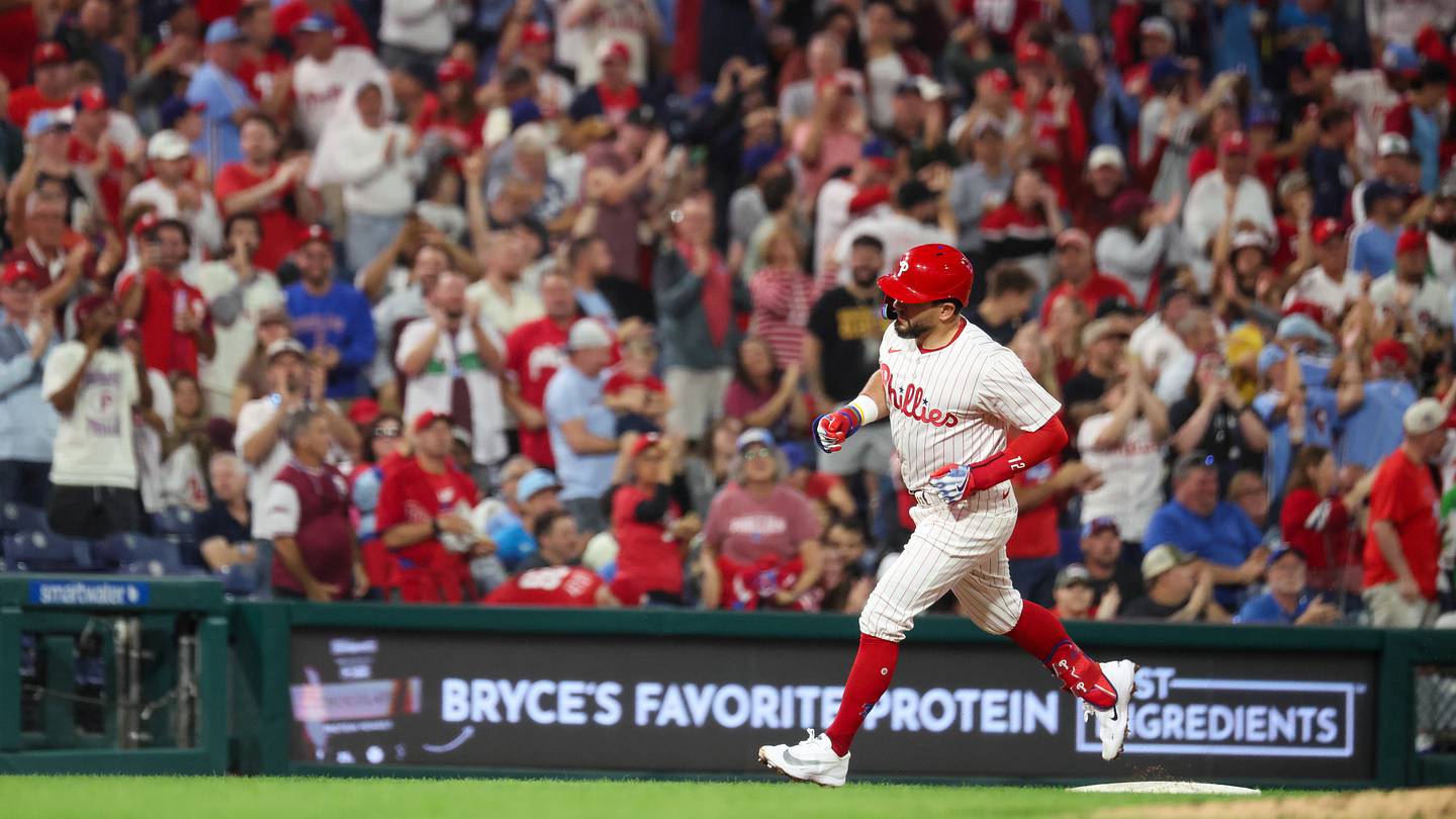 Phillies Secure NL Second Seed Amid Bullpen Concerns