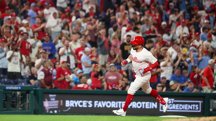 Miami Marlins v Philadelphia Phillies