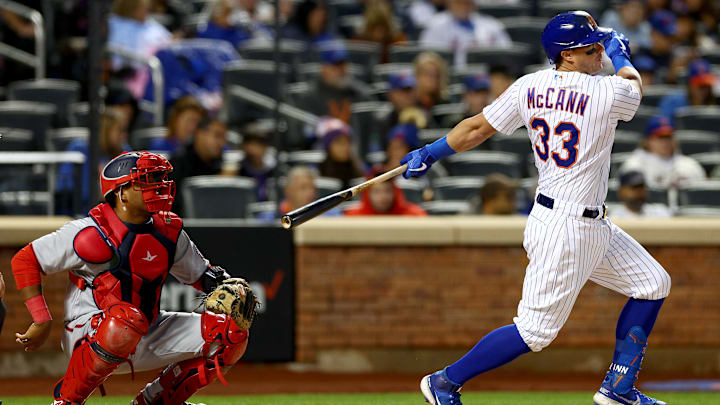 Washington Nationals v New York Mets Washington Nationals v New York Mets