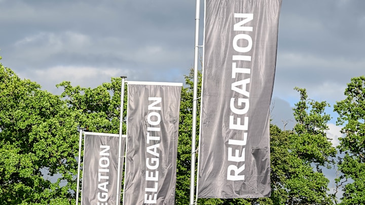 Relegation zur Bundesliga 2026