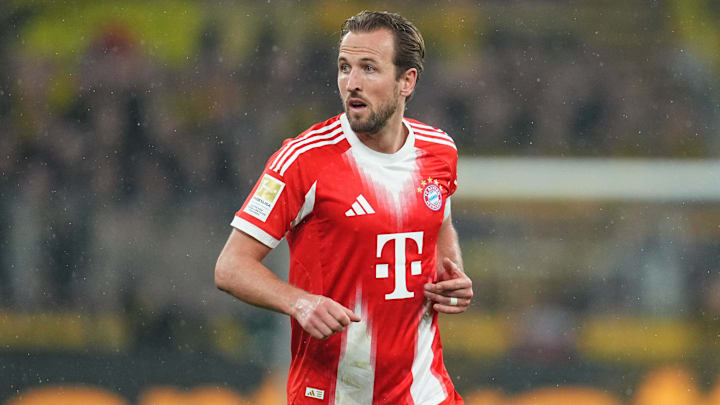 Harry Kane, Bayern Munich - Bundesliga