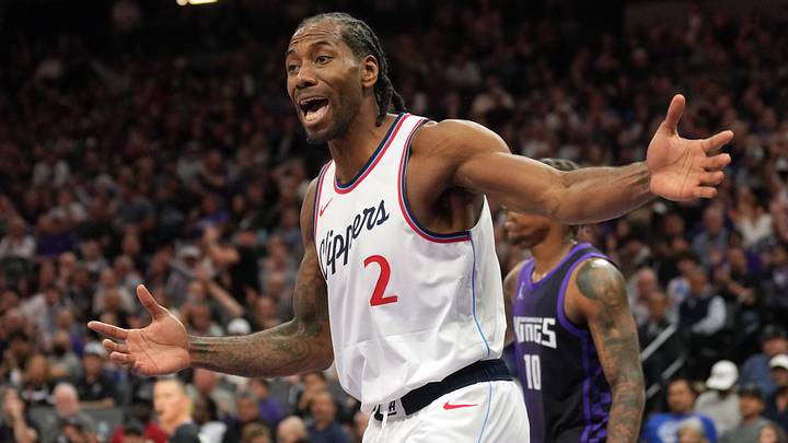 Kawhi Leonard, LA Clippers