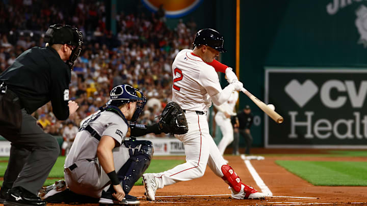 New York Yankees v Boston Red Sox