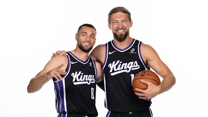 Sacramento Kings Media Day