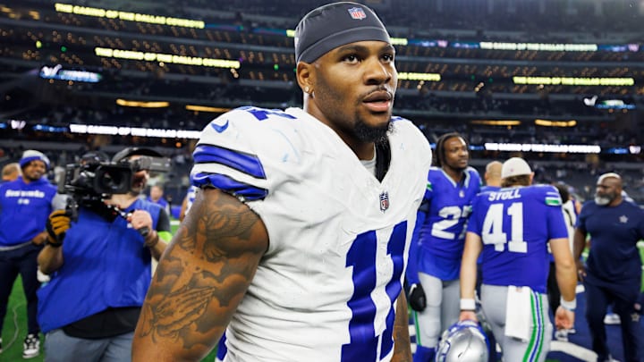 Seattle Seahawks v Dallas Cowboys