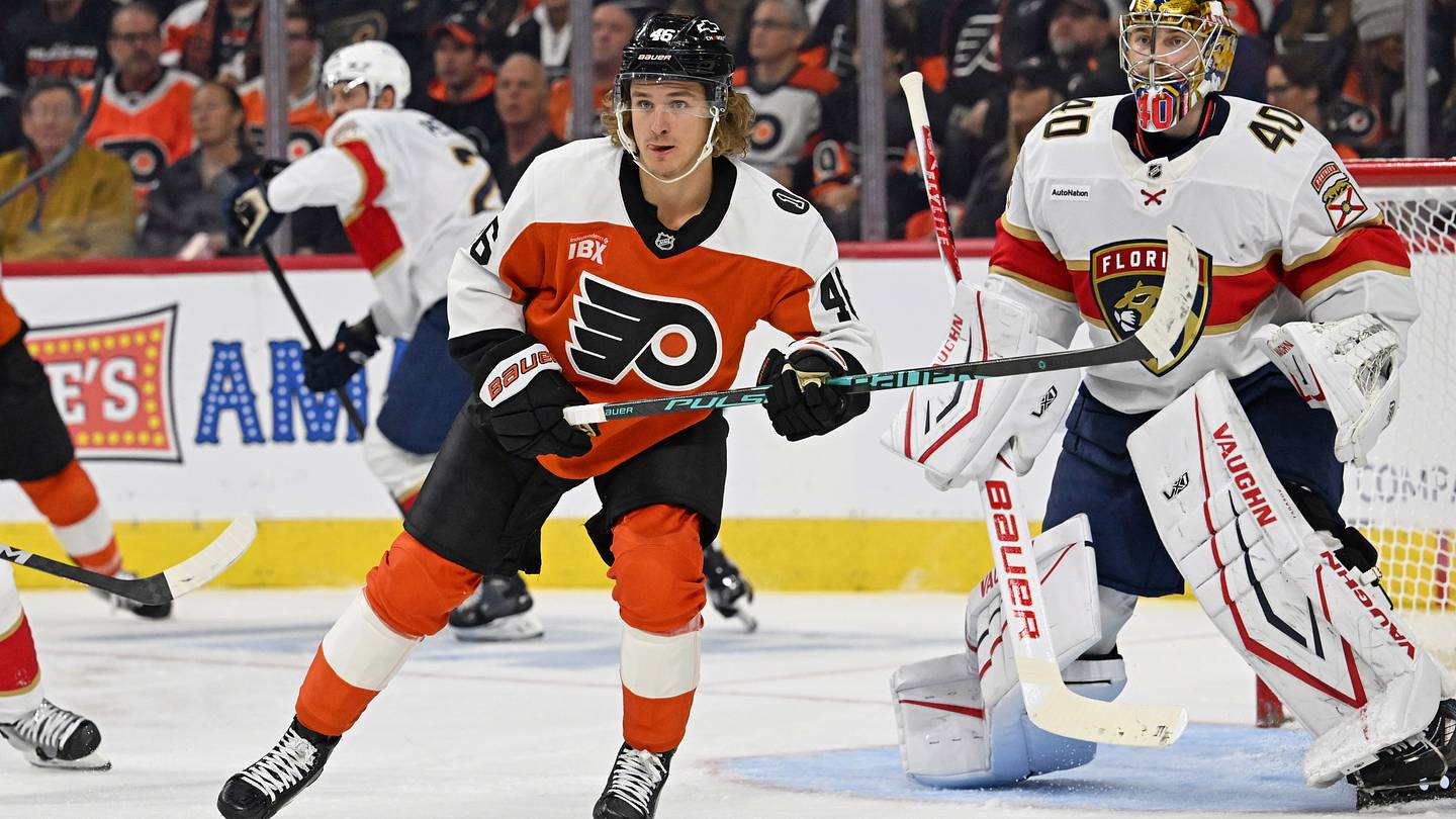 Investments in Trevor Zegras and Jamie Drysdale send a message to other Flyers