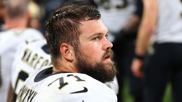 Ramczyk is retiring from the NFL after eight seasons. Ramczyk is retiring from the NFL after eight seasons.