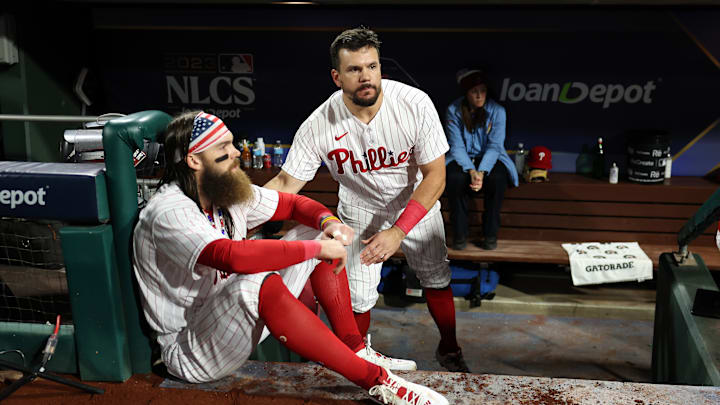 Championship Series - Philadelphia Phillies v Arizona Diamondbacks - Game Seven