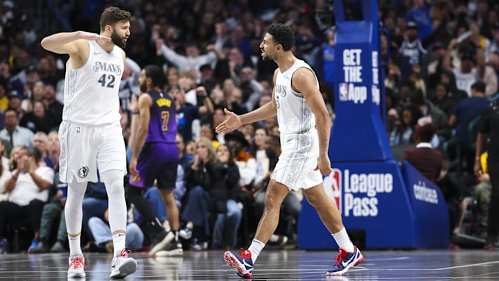Dallas Mavericks, Maxi Kleber, Quentin Grimes