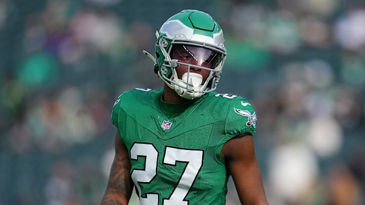 Dallas Cowboys v Philadelphia Eagles
