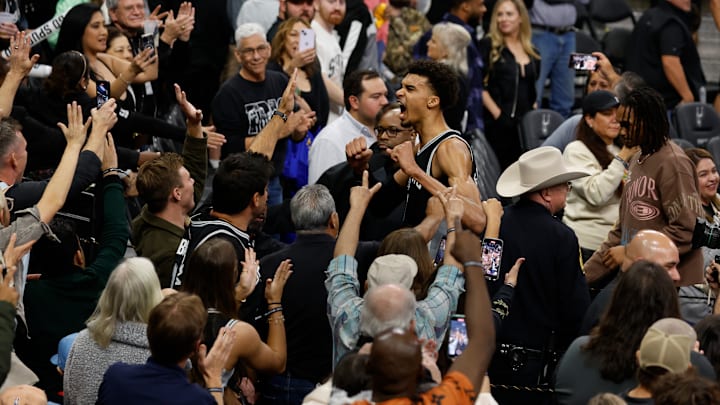 Golden State Warriors v San Antonio Spurs